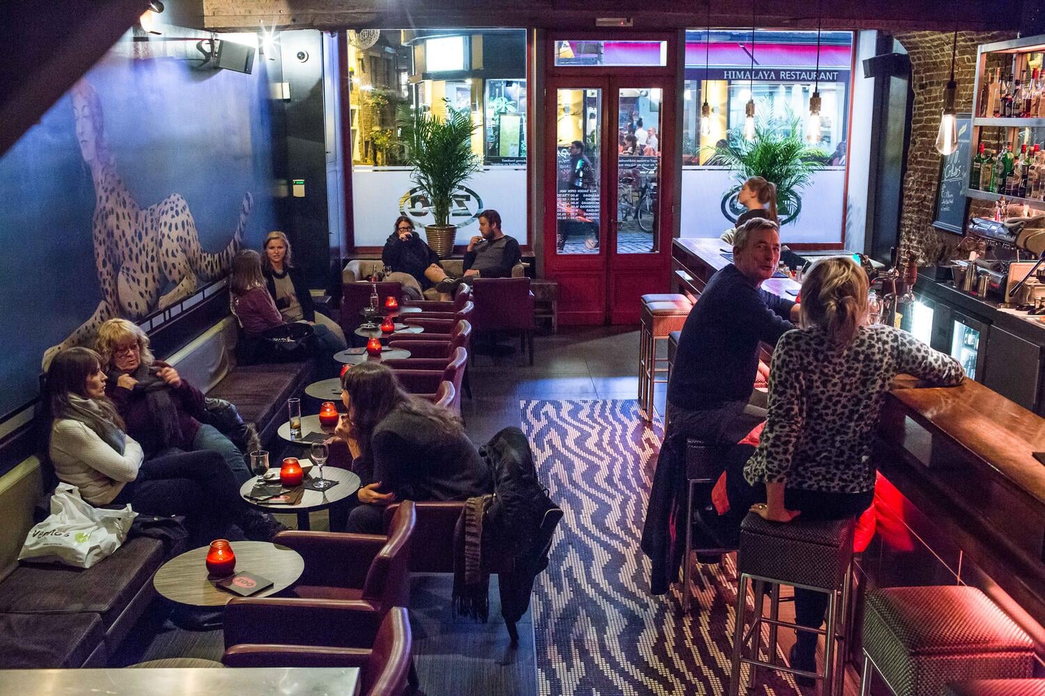 Café de Zoo – sfeerbeeld