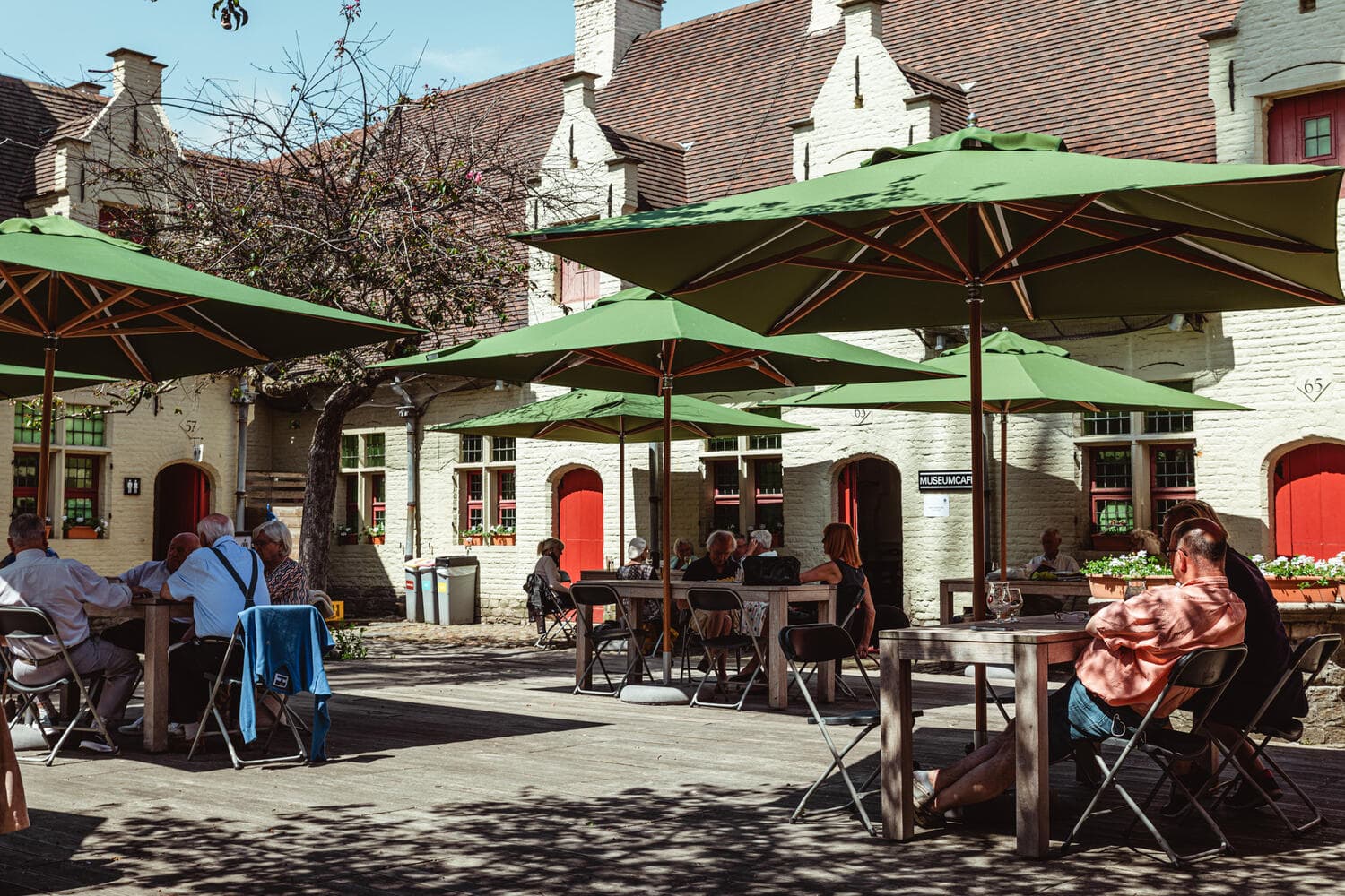 Museumcafé Huis van Alijn